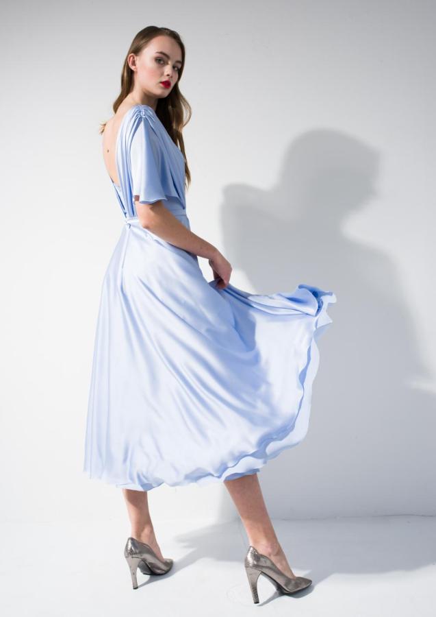 Вечернее платье #639-1